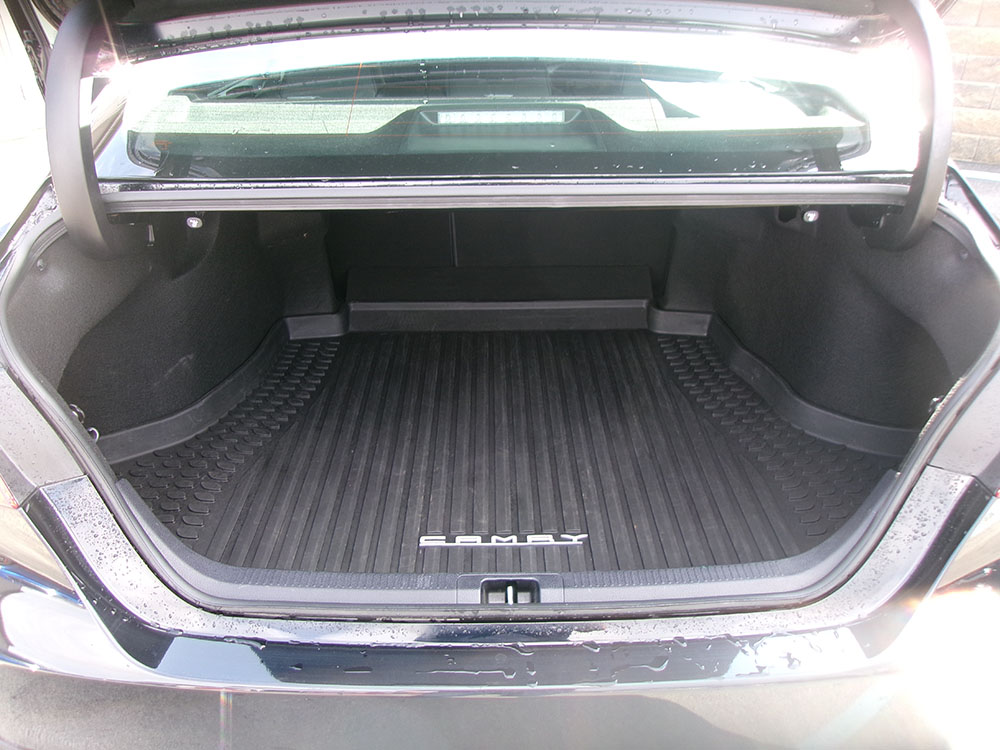 
								TOYOTA CAMRY SE NIGHT SHADE full									