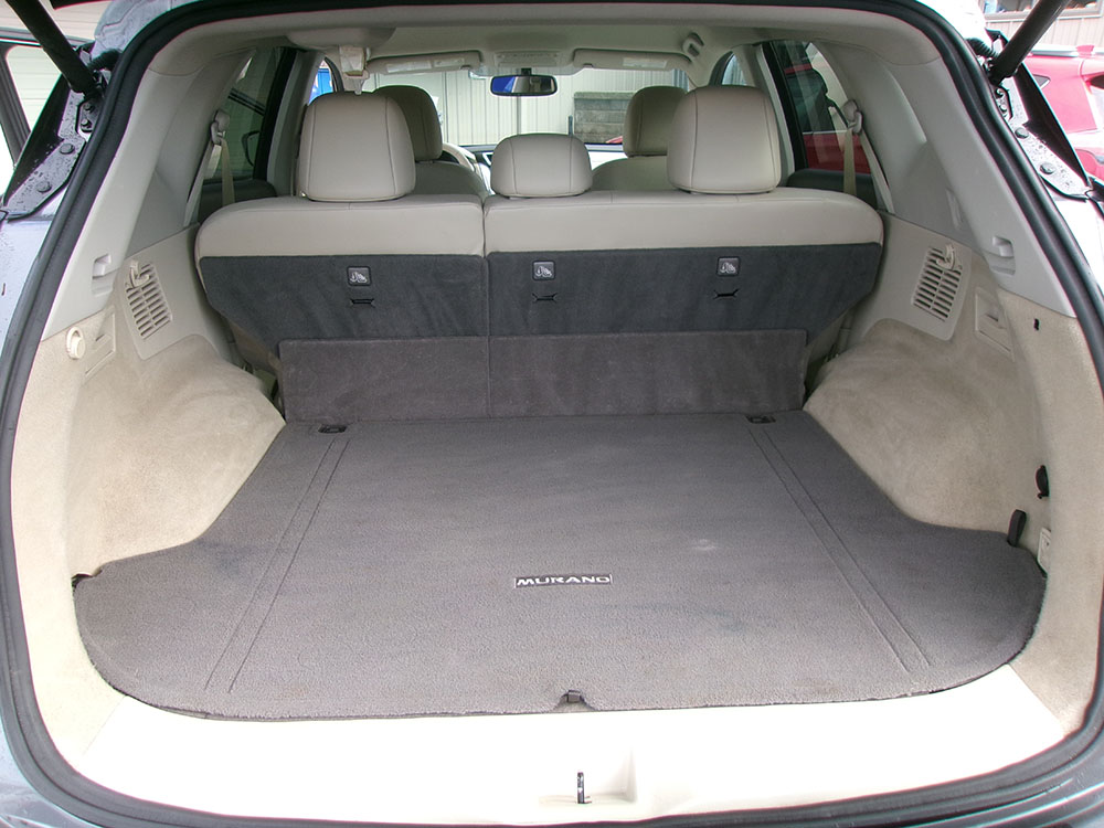 
								NISSAN MURANO SL full									