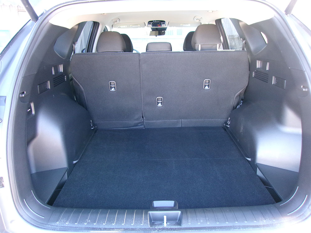 
								HYUNDAI TUCSON SEL full									