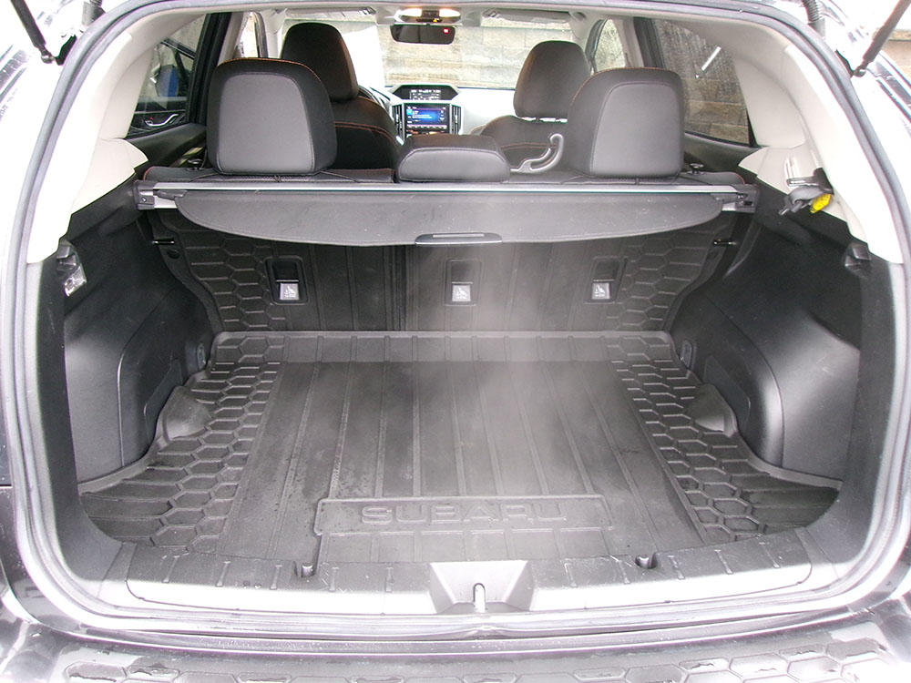 
								SUBARU CROSSTREK LIMITED full									