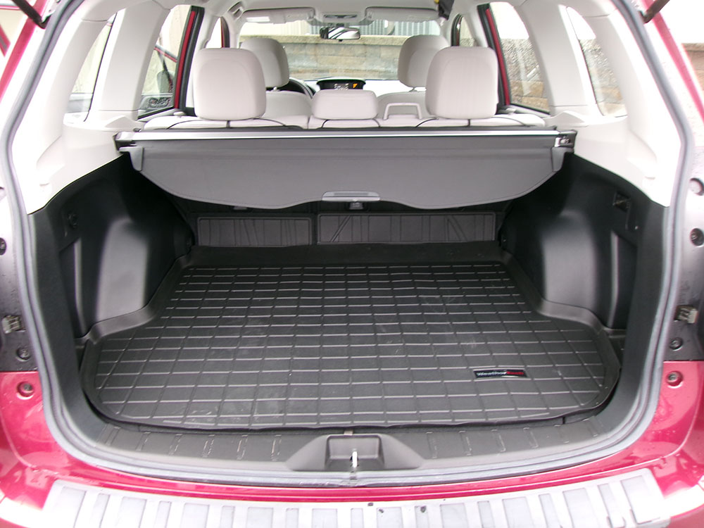 
								SUBARU FORESTER full									