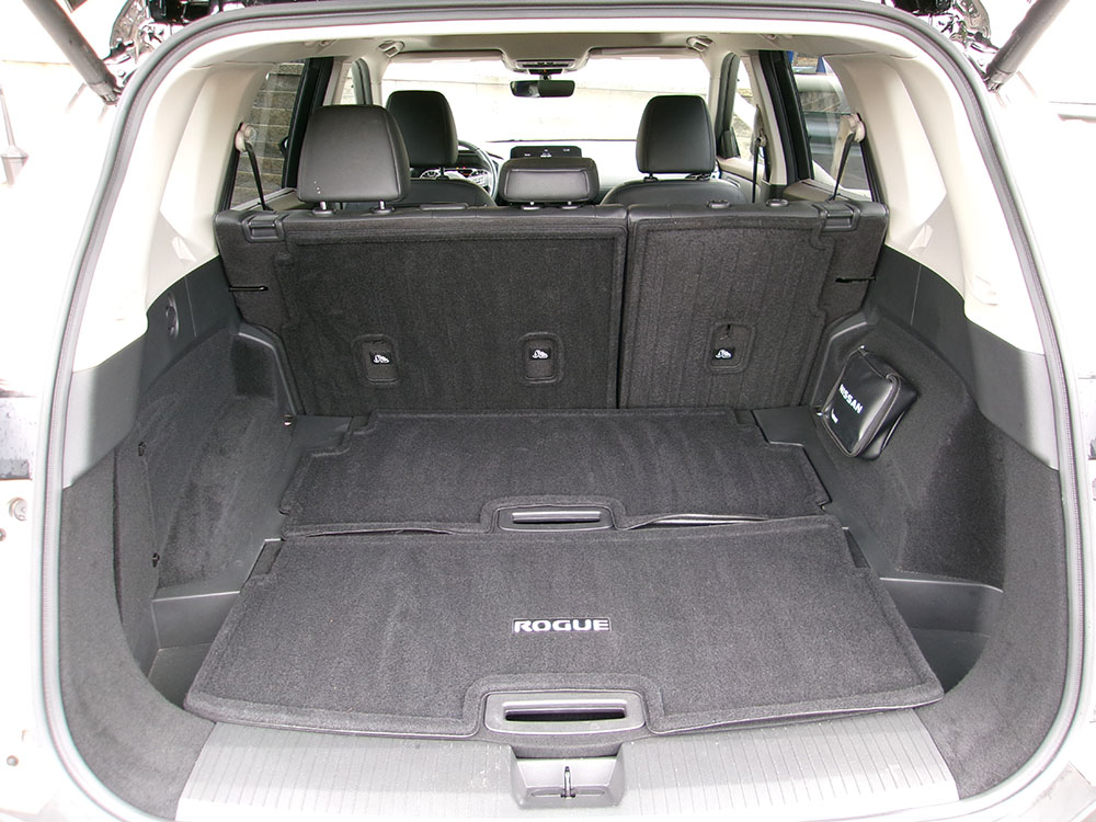 
								NISSAN ROGUE SL full									