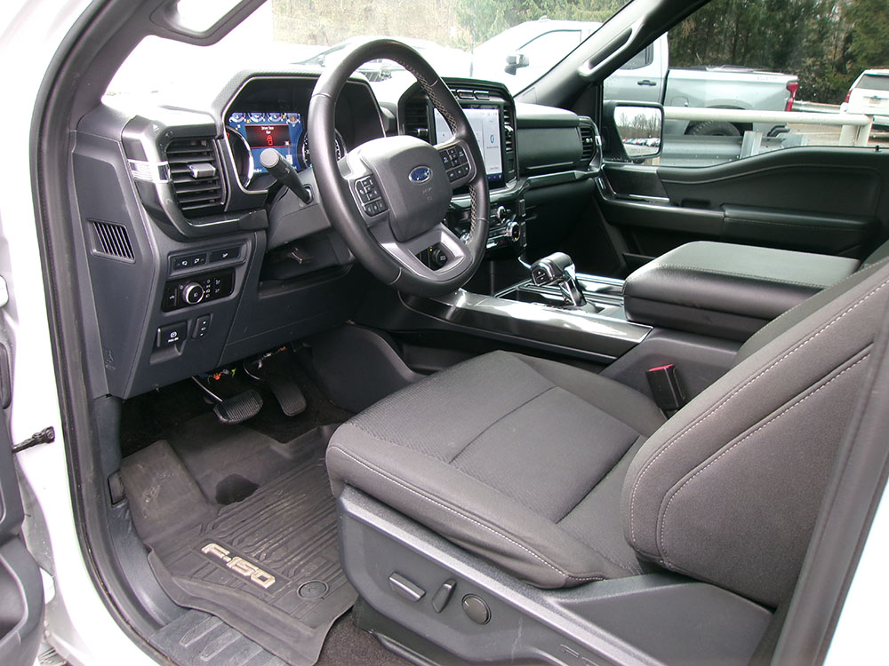 
								FORD F-150 SPORT SUPER CREW CAB full									
