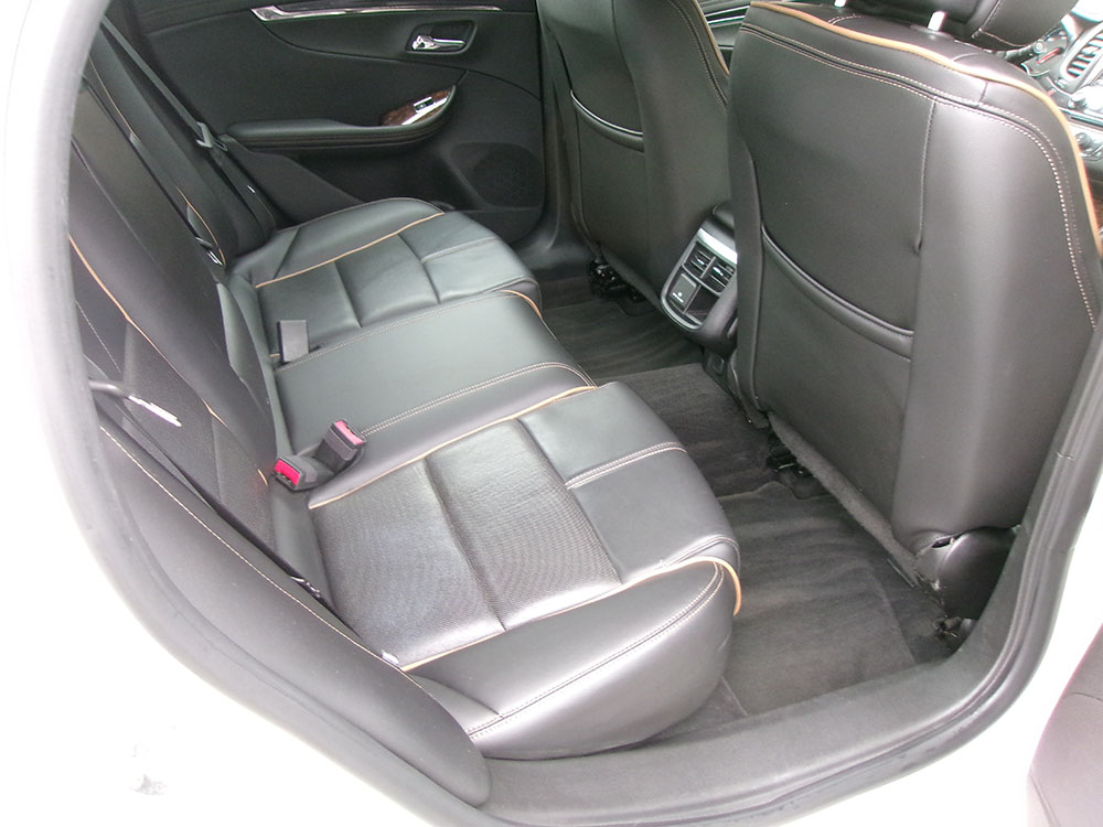 
								CHEVROLET IMPALA LTZ full									