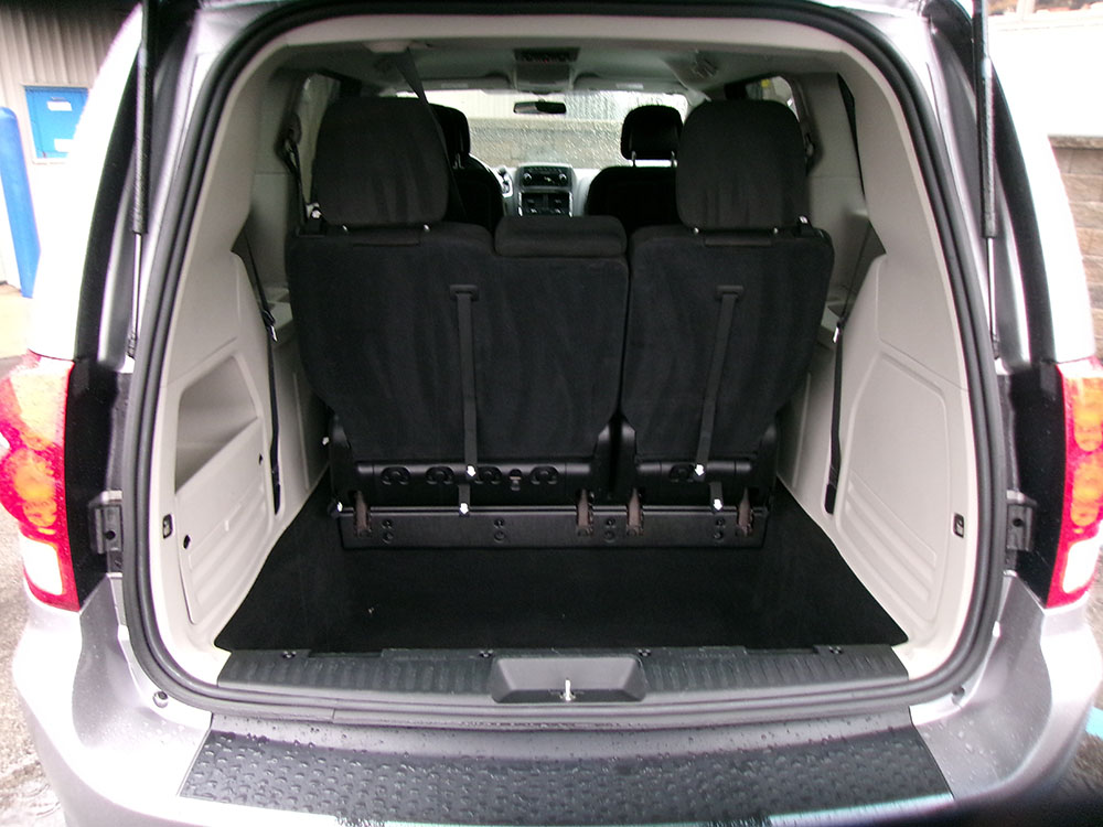 
								DODGE GRAND CARAVAN SE full									