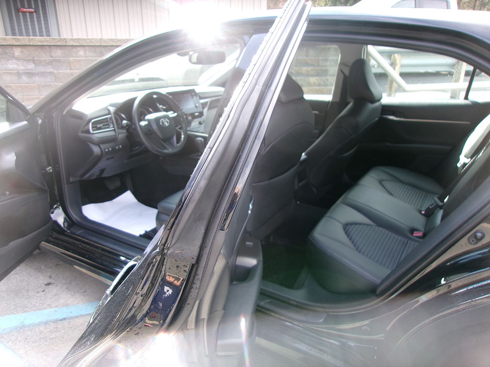 
								TOYOTA CAMRY SE NIGHT SHADE full									