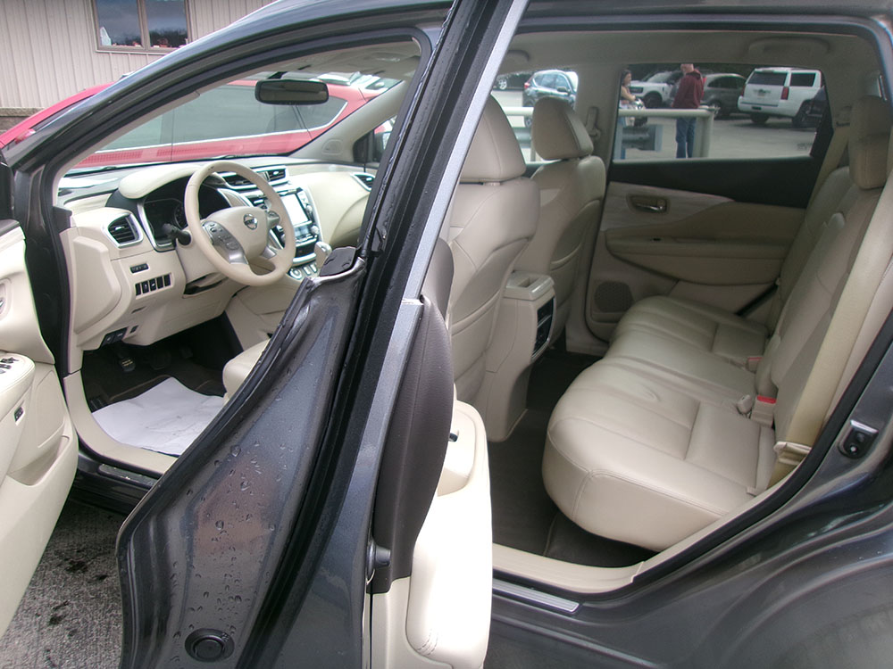 
								NISSAN MURANO SL full									