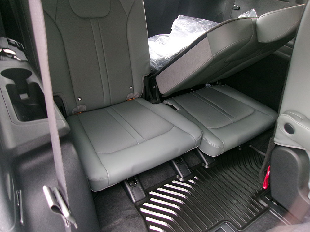 
								KIA SORENTO SX-P X-PRO full									