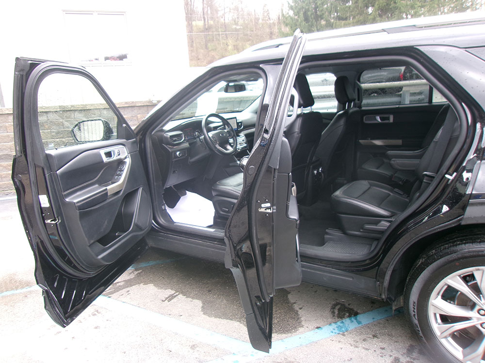 
								FORD EXPLORER LIMITED full									