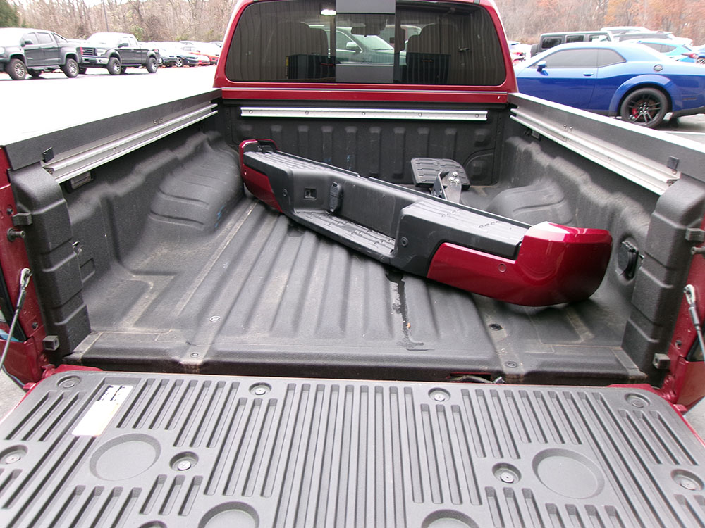 
								NISSAN FRONTIER SV LONG BED CREW CAB full									