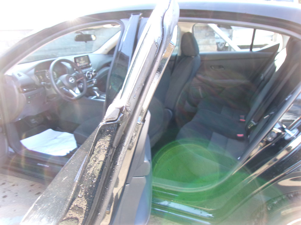 
								NISSAN SENTRA SV full									