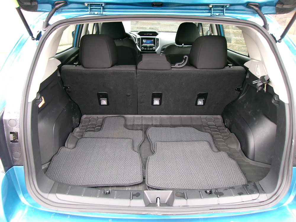 
								SUBARU IMPREZA PREMIUM full									