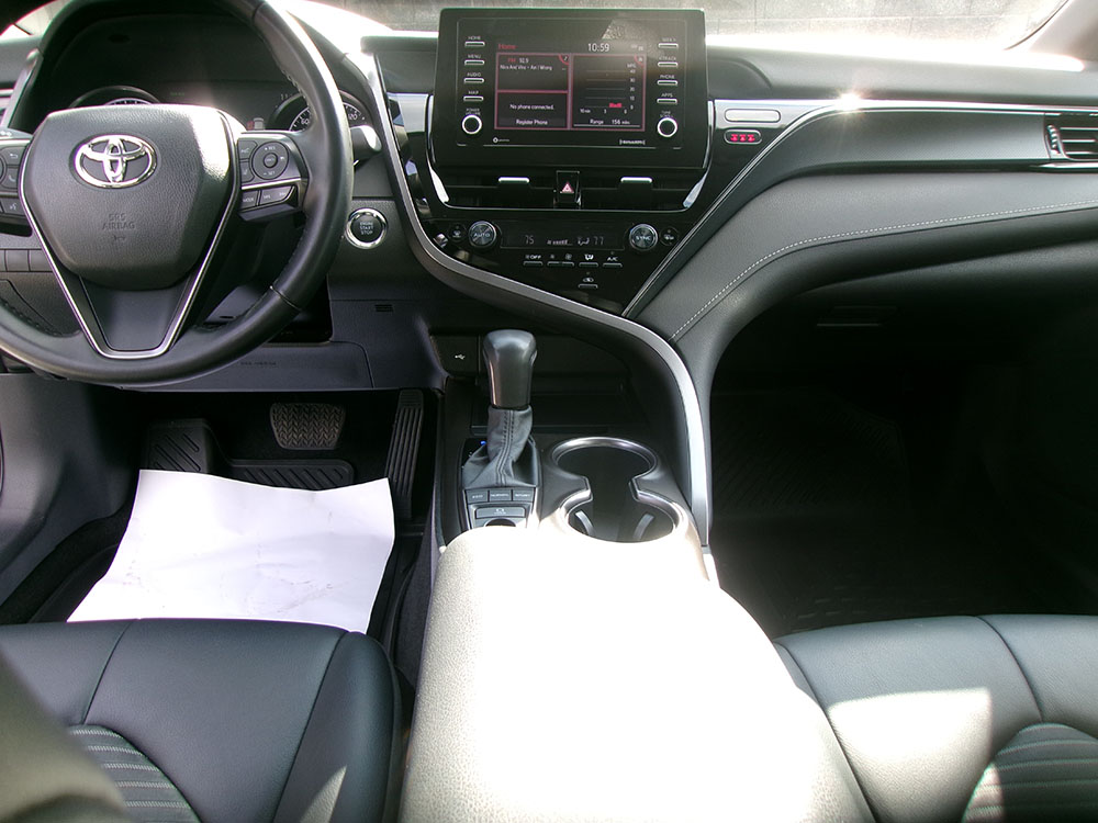 
								TOYOTA CAMRY SE NIGHT SHADE full									