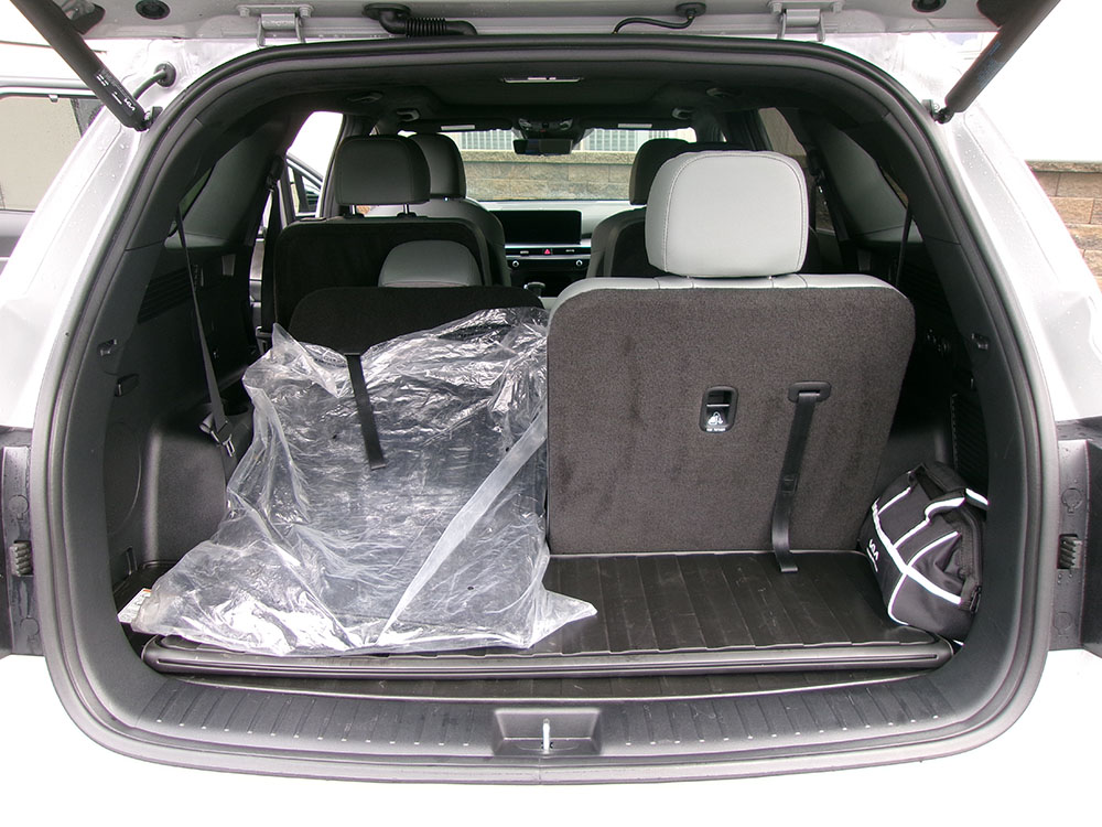 
								KIA SORENTO SX-P X-PRO full									