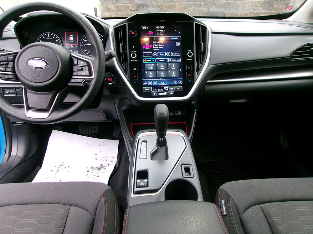 
								SUBARU IMPREZA SPORT full									
