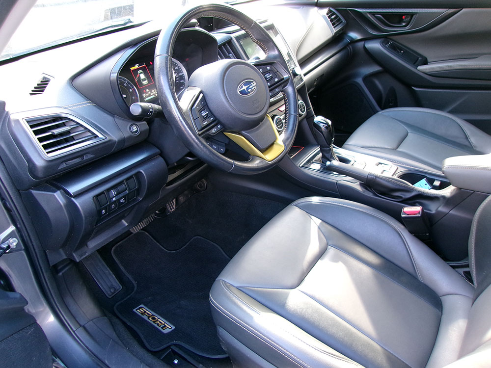 
								SUBARU CROSSTREK SPORT full									