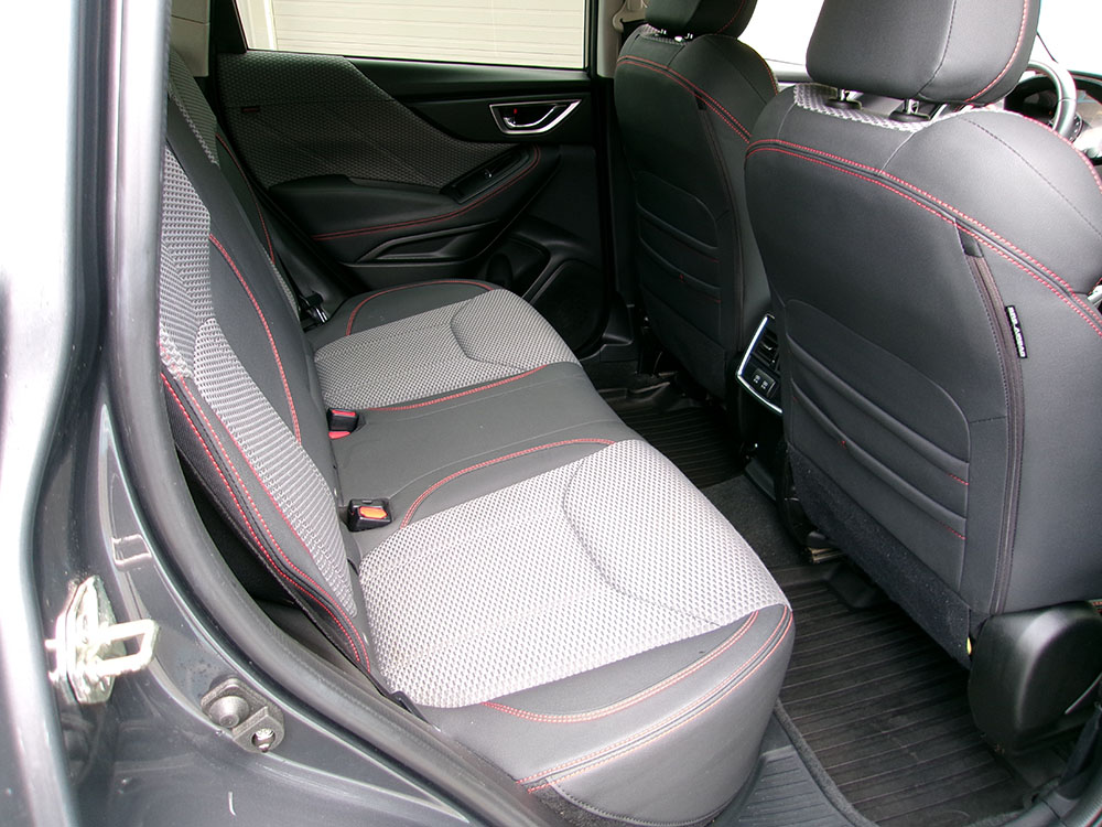 
								SUBARU FORESTER SPORT full									