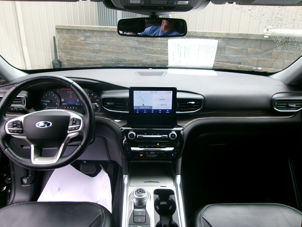 
								FORD EXPLORER LIMITED full									