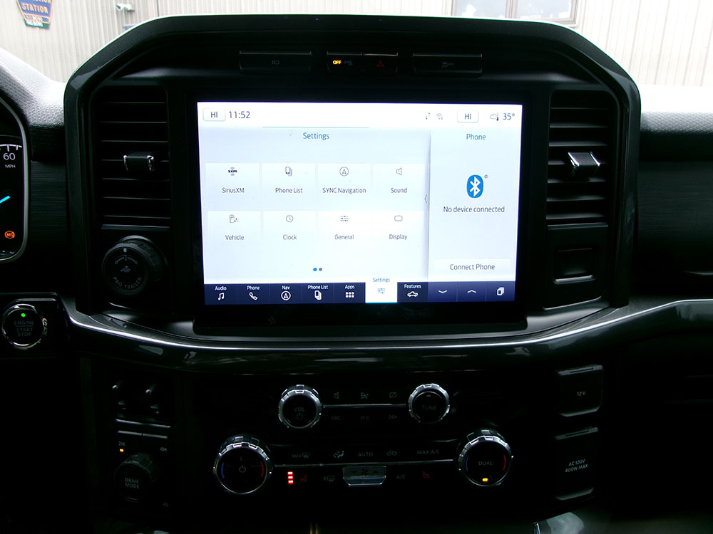 
								FORD F-150 SPORT SUPER CREW CAB full									