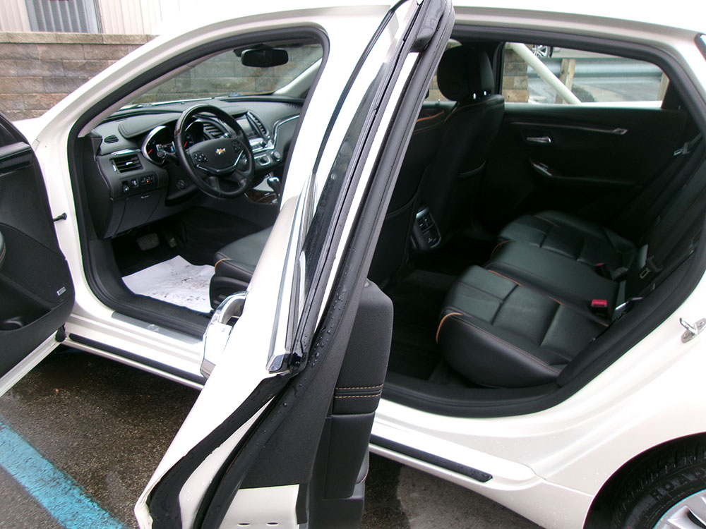 
								CHEVROLET IMPALA LTZ full									