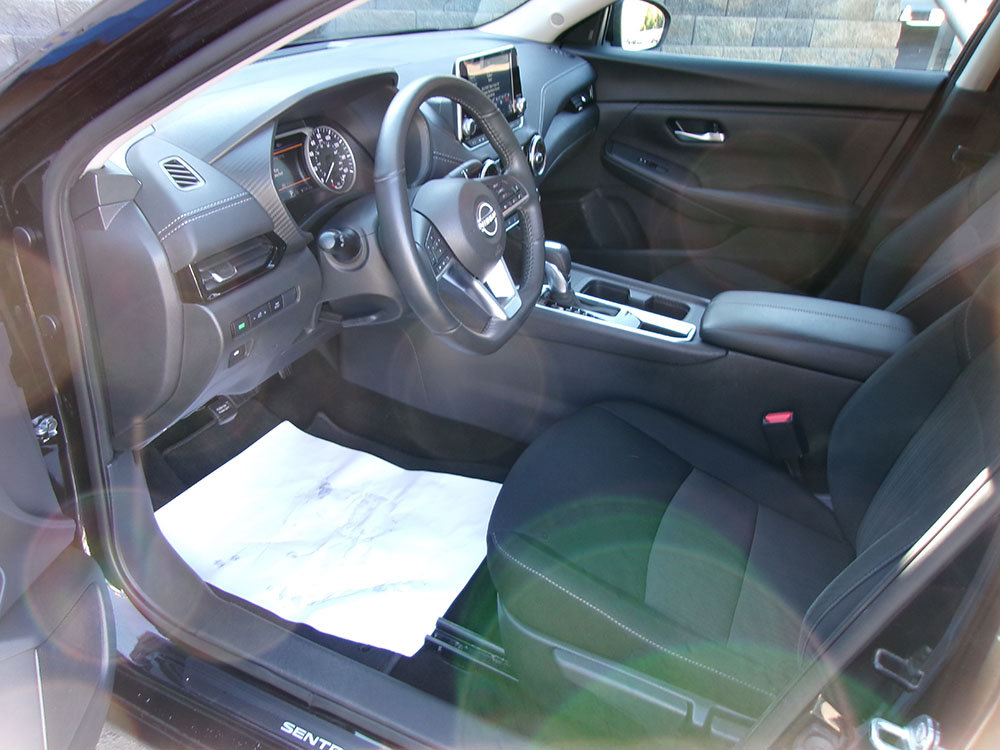 
								NISSAN SENTRA SV full									