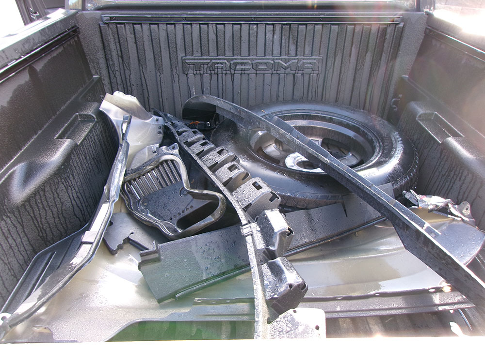 
								TOYOTA TACOMA CREW CAB full									