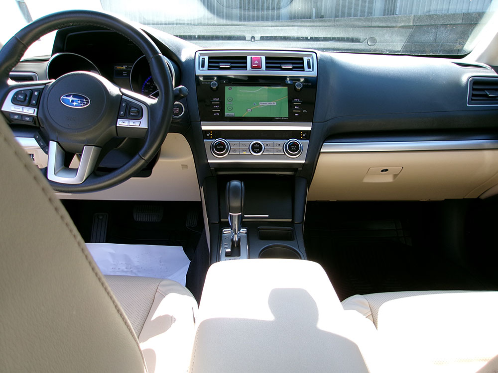 
								SUBARU LEGACY LIMITED full									
