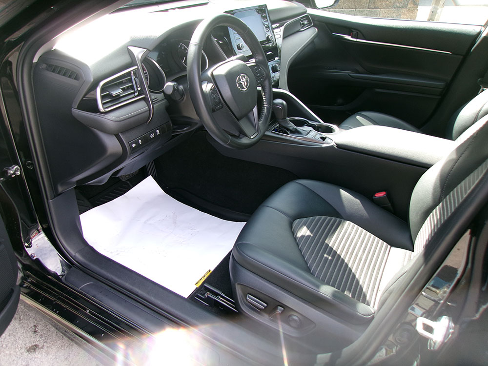 
								TOYOTA CAMRY SE NIGHT SHADE full									