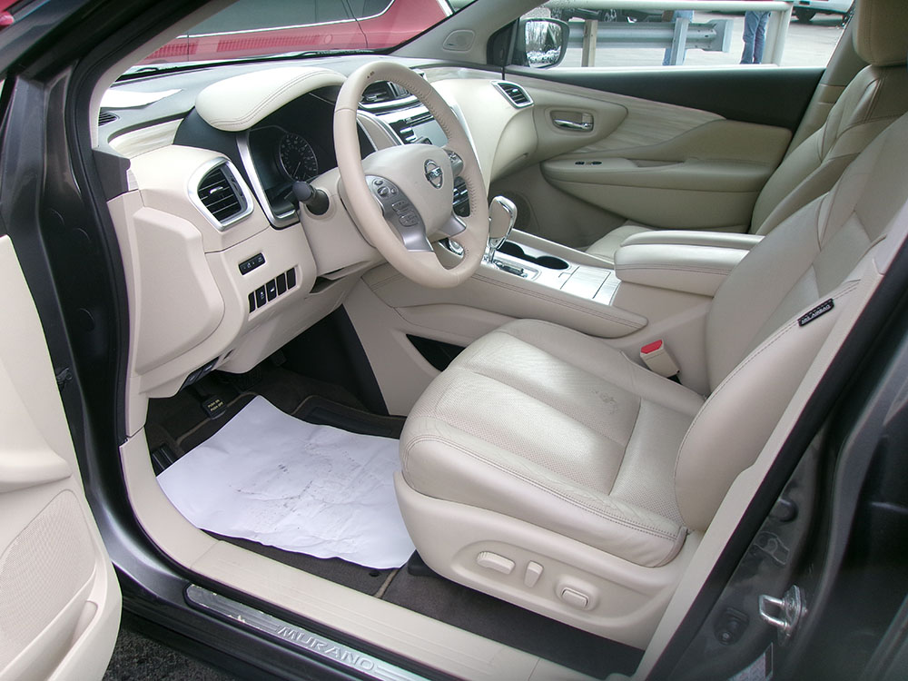 
								NISSAN MURANO SL full									