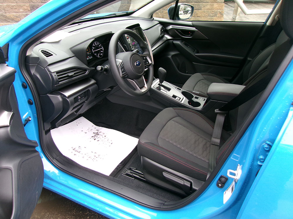 
								SUBARU IMPREZA SPORT full									