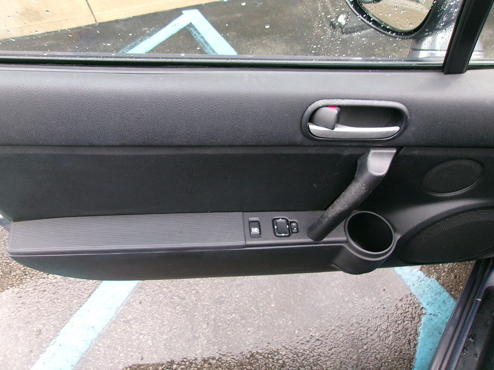 
								MAZDA MX-5 MIATA full									