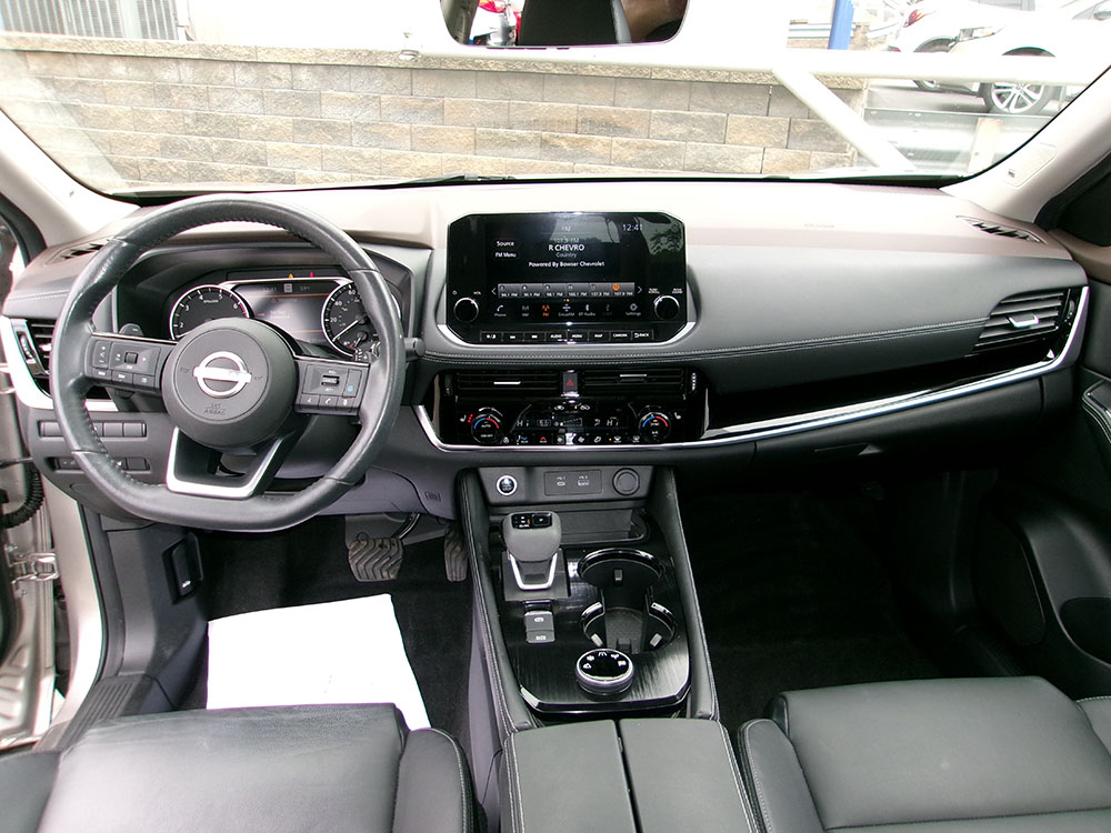 
								NISSAN ROGUE SL full									