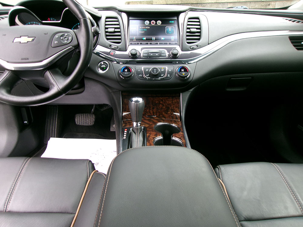 
								CHEVROLET IMPALA LTZ full									