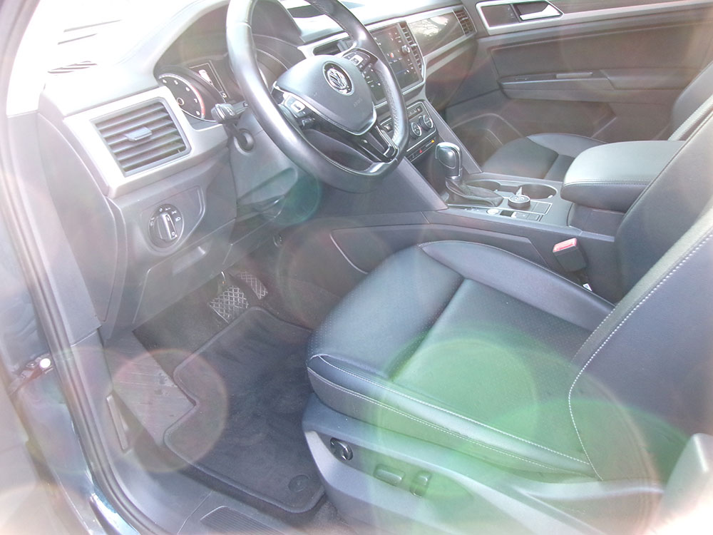 
								VOLKSWAGEN ATLAS SE full									