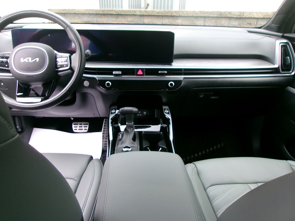 
								KIA SORENTO SX-P X-PRO full									