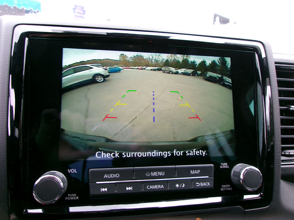 
								NISSAN FRONTIER S PRO-4X CREW CAB full									