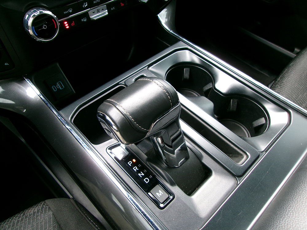 
								FORD F-150 SPORT SUPER CREW CAB full									