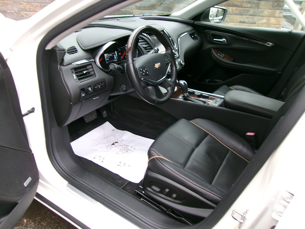 
								CHEVROLET IMPALA LTZ full									
