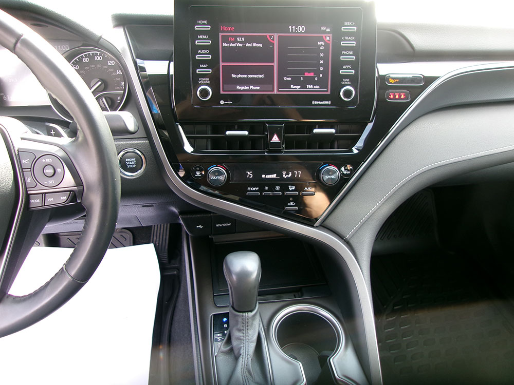 
								TOYOTA CAMRY SE NIGHT SHADE full									