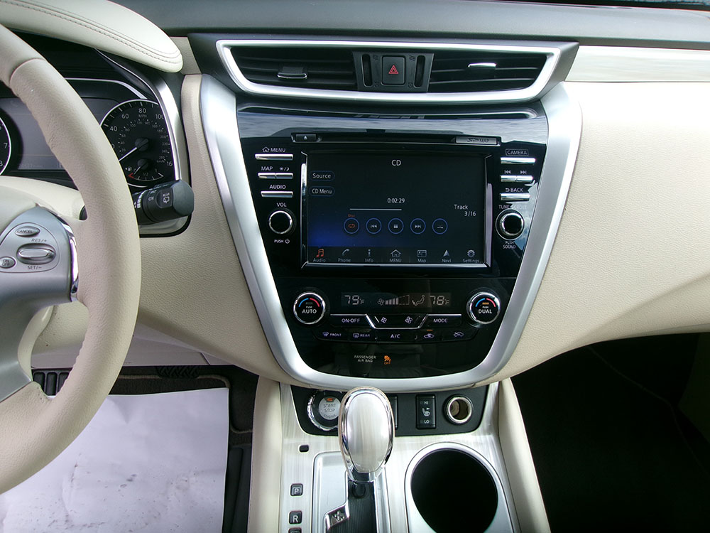 
								NISSAN MURANO SL full									