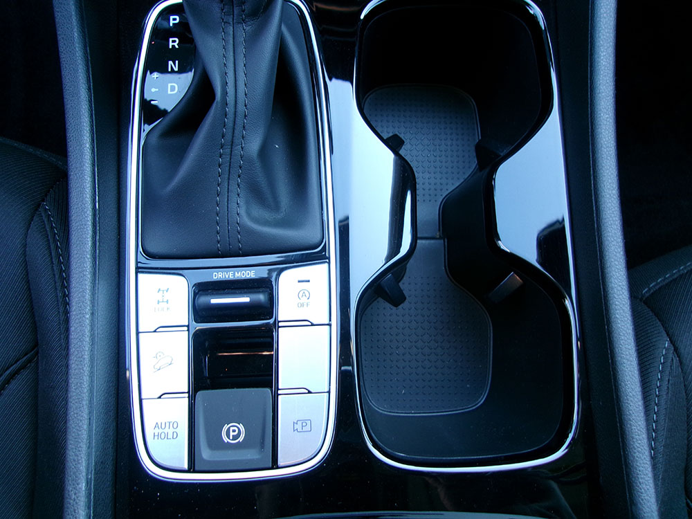 
								HYUNDAI TUCSON SEL full									