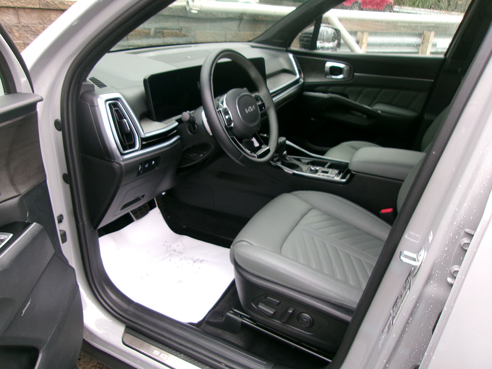 
								KIA SORENTO SX-P X-PRO full									