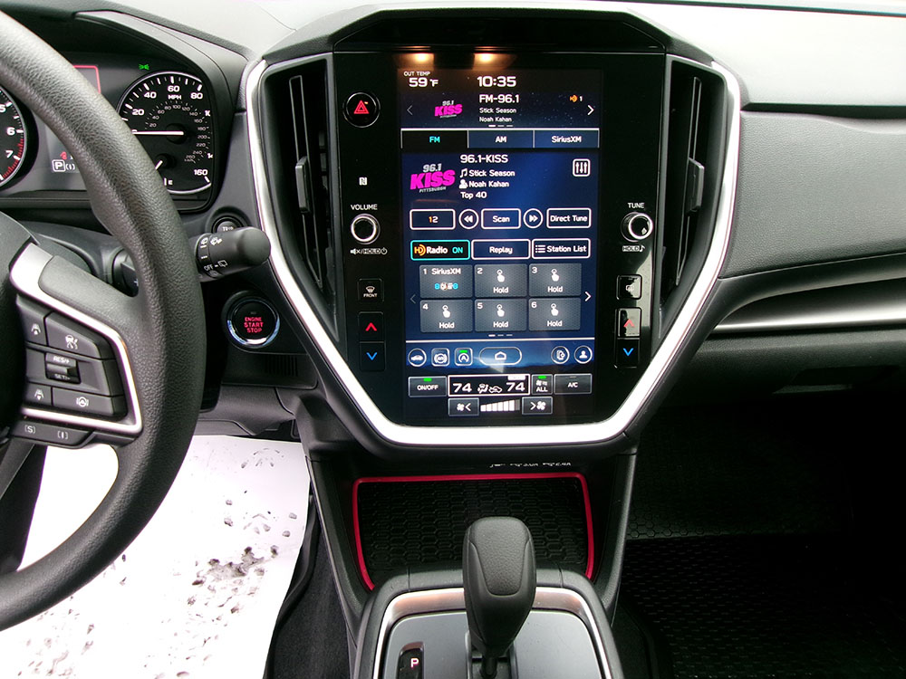 
								SUBARU IMPREZA SPORT full									