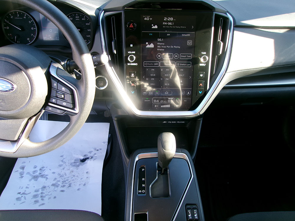 
								SUBARU IMPREZA SPORT full									