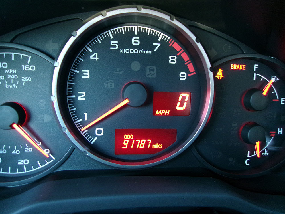 
								SUBARU BRZ PREMIUM full									