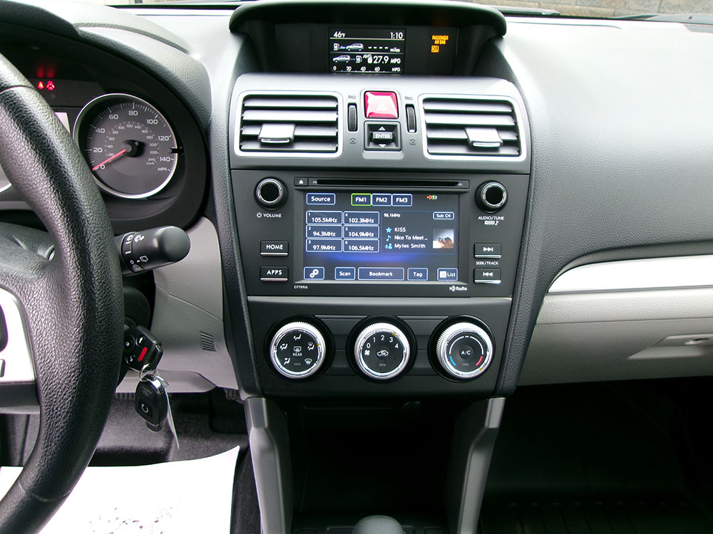 
								SUBARU FORESTER full									