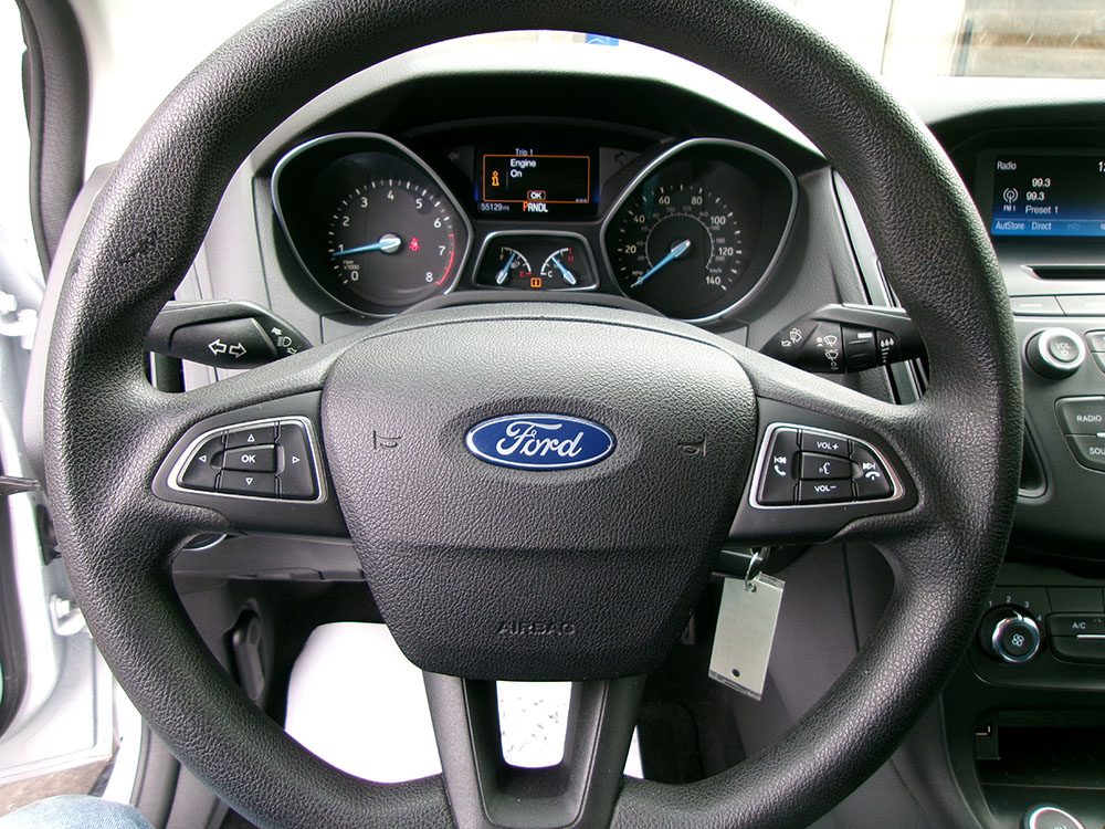 
								FORD FOCUS S full									