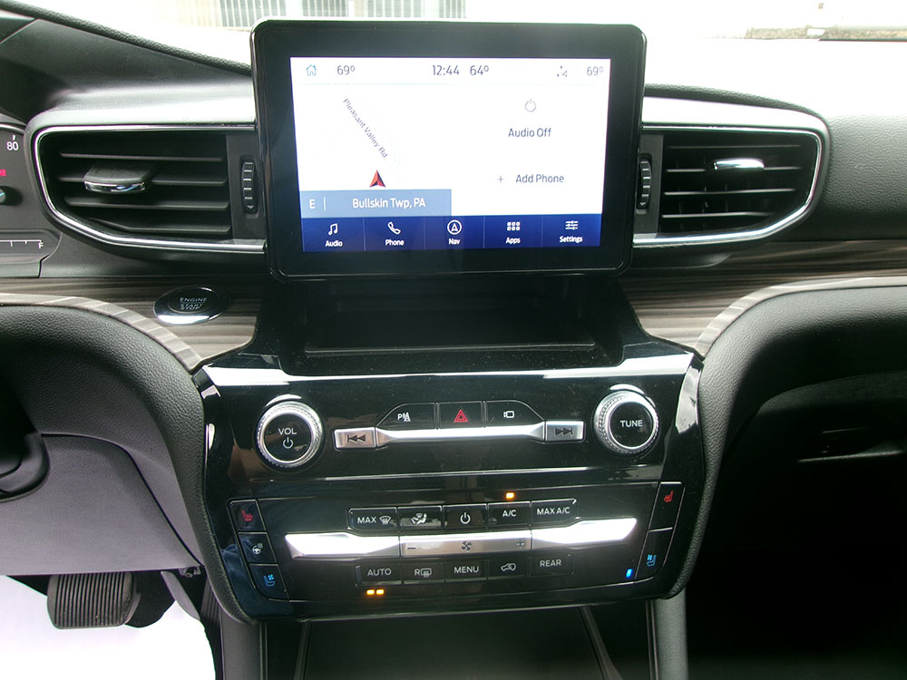 
								FORD EXPLORER LIMITED full									