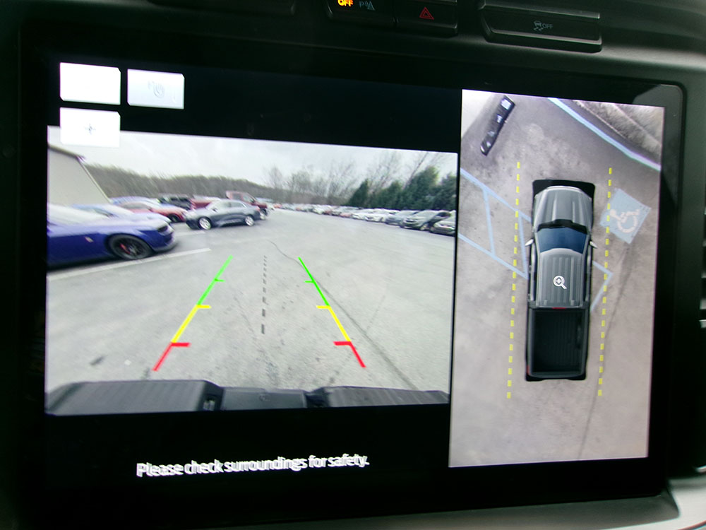 
								FORD F-150 SPORT SUPER CREW CAB full									