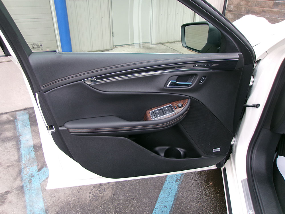 
								CHEVROLET IMPALA LTZ full									